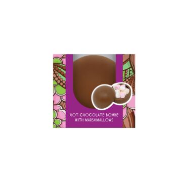 HOT CHOCOLATE BOMBE