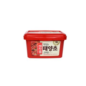 KOREAN HOT PEPPER PASTE