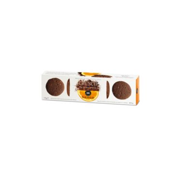 COCOA & ORANGE CRUNCH BISCUITS