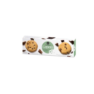 MILK & EXTRA DARK CHOC CHIPS COOKIES