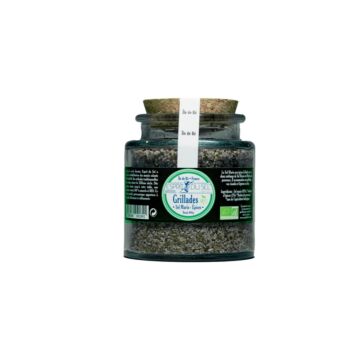 FRENCH BBQ SEA SALT