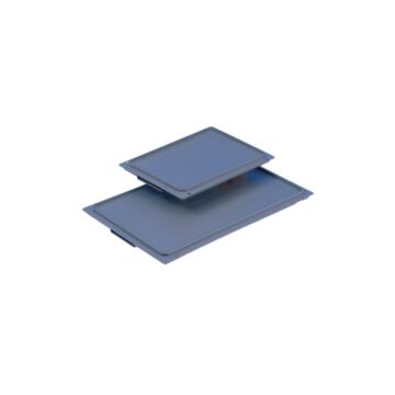 PLASTIC LID FOR BASKET