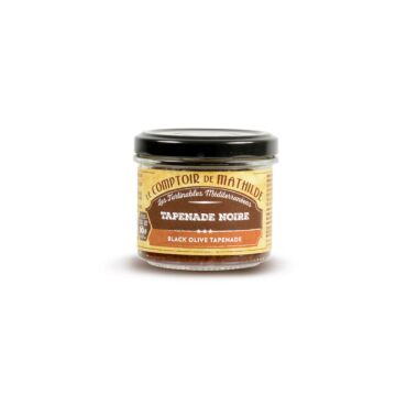 BLACK OLIVE TAPENADE