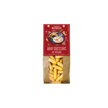 SESAME BREAD STICKS