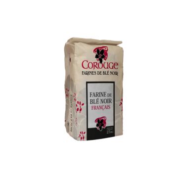PANCAKE BUCKWHEAT FLOUR