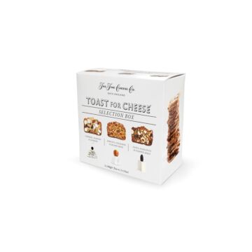 TOAST FOR CHEESE SELECTION BOX