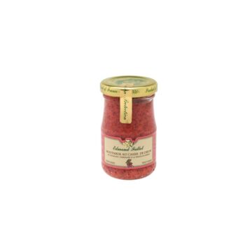 BLACKCURRANT & WHITE WINE DIJON MUSTARD