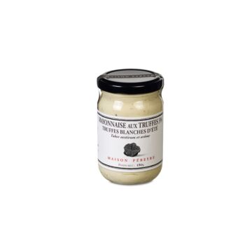 WHITE TRUFFLE MAYONNAISE
