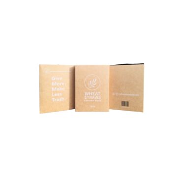 WHEAT STRAWS 15CM