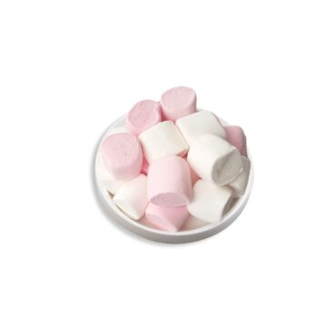 PRINCESS MARSHMALLOWS PINK & WHITE