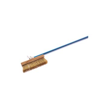 BRASS BRUSH FOR OVEN