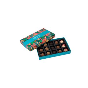 15 ASSORTED TRUFFLES GIFT BOX