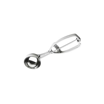 ICE CREAM SCOOP WITH CLIP Ø63MM