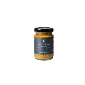 STOUT & TREACLE MUSTARD