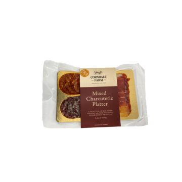 SLICED MIXED PLATTER