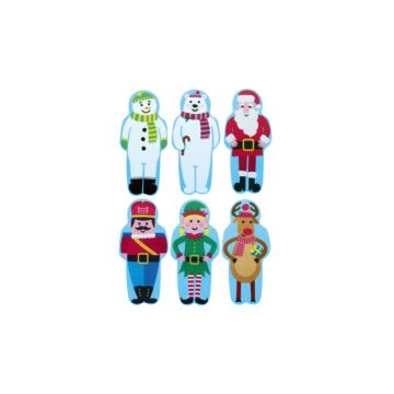 CHRISTMAS SUGAR PASTE FOR GINGERBREAD