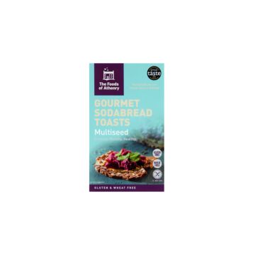 MULTISEED SODA BREAD TOASTS
