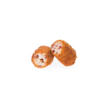 JAMÓN IBÉRICO CROQUETA