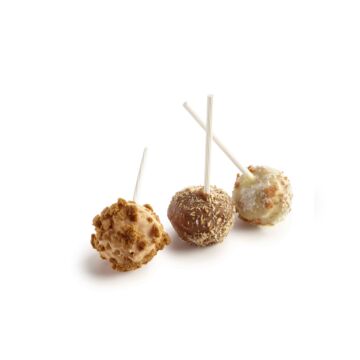GOURMET CHOUX LOLLIPOPS ASSORTMENT