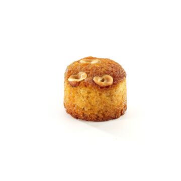 MINI HAZELNUT CAKE