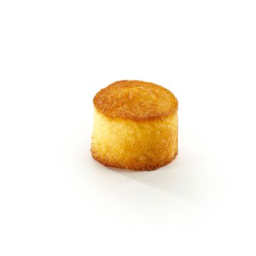 MINI LEMON & BERGAMOT CAKE