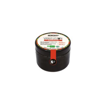 ORGANIC BOURBON VANILLA BEANS PASTE POT