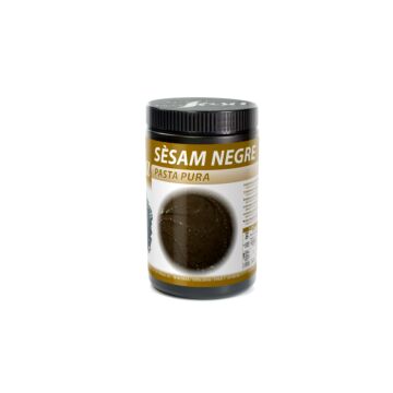 BLACK SESAME SEED PURE PASTE