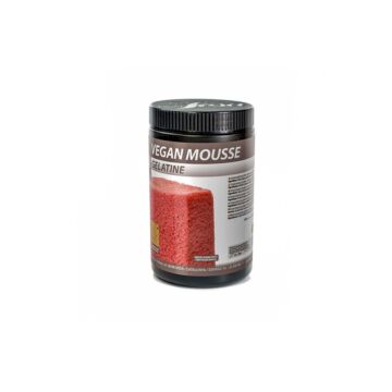 VEGAN GELATINE MOUSSE