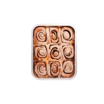 CINNAMON BUNS