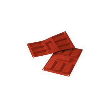 7 FINANCIERS SILICON FLEX SILICONE MOULD