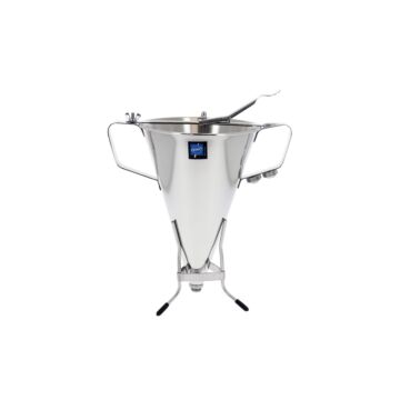 LARGE AUTOMATIC CONFECTIONERY FUNNEL