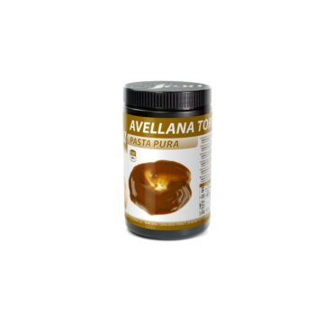 ROASTED HAZELNUTS PASTE