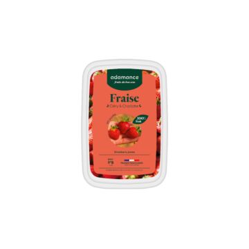 FROZEN STRAWBERRY PURÉE