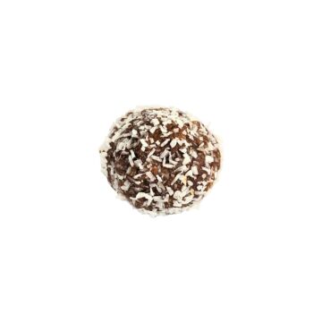 PEANUT BUTTER ENERGY BALLS