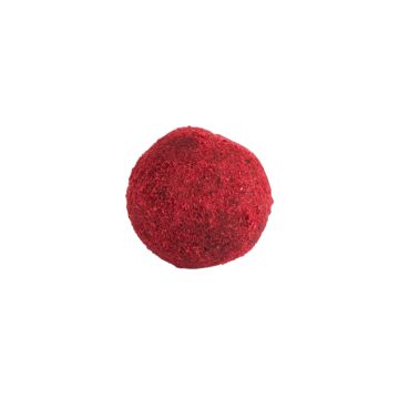 CRANBERRY & RASPBERRY ENERGY BALLS