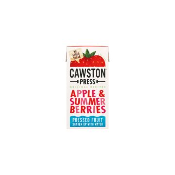APPLE & SUMMER BERRIES JUICE CARTON