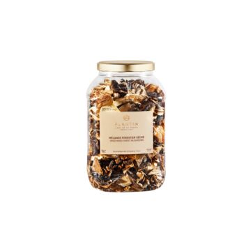 DRIED MIXED FOREST MUSHROOMS
