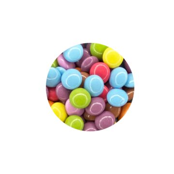 MILK CHOCOLATE MINI BEANS