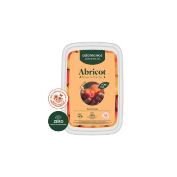 FROZEN APRICOT PURÉE