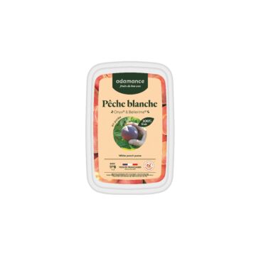 FROZEN WHITE PEACH PURÉE