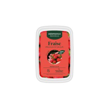 FROZEN STRAWBERRY PURÉE