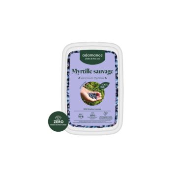 FROZEN WILD BLUEBERRY PURÉE