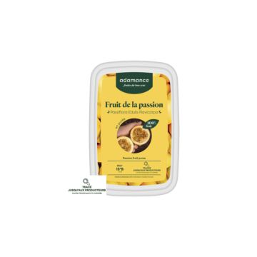 FROZEN PASSION FRUIT PURÉE