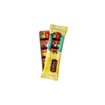 MILK CHOCOLATE SURPRISE PARTY BAR