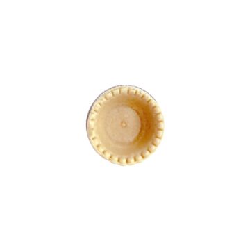 SHORTCRUST PASTRY SHELL IN FOIL 2"