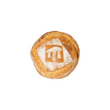 WHITE ROUND SOURDOUGH