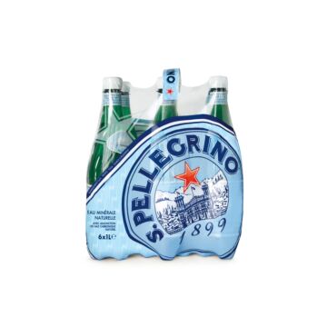 SPARKLING MINERAL WATER
