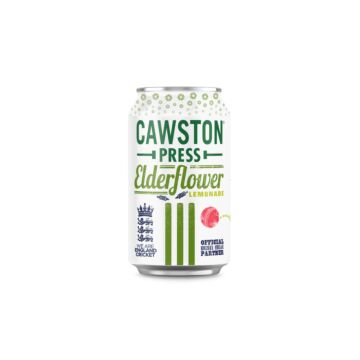 SPARKLING ELDERFLOWER CAN