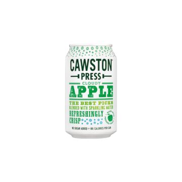 SPARKLING APPLE CAN