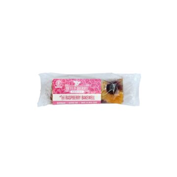 GLUTEN FREE RASPBERRY BAKEWELL WRAPPED